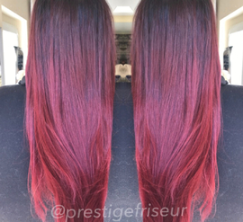 rote Haare